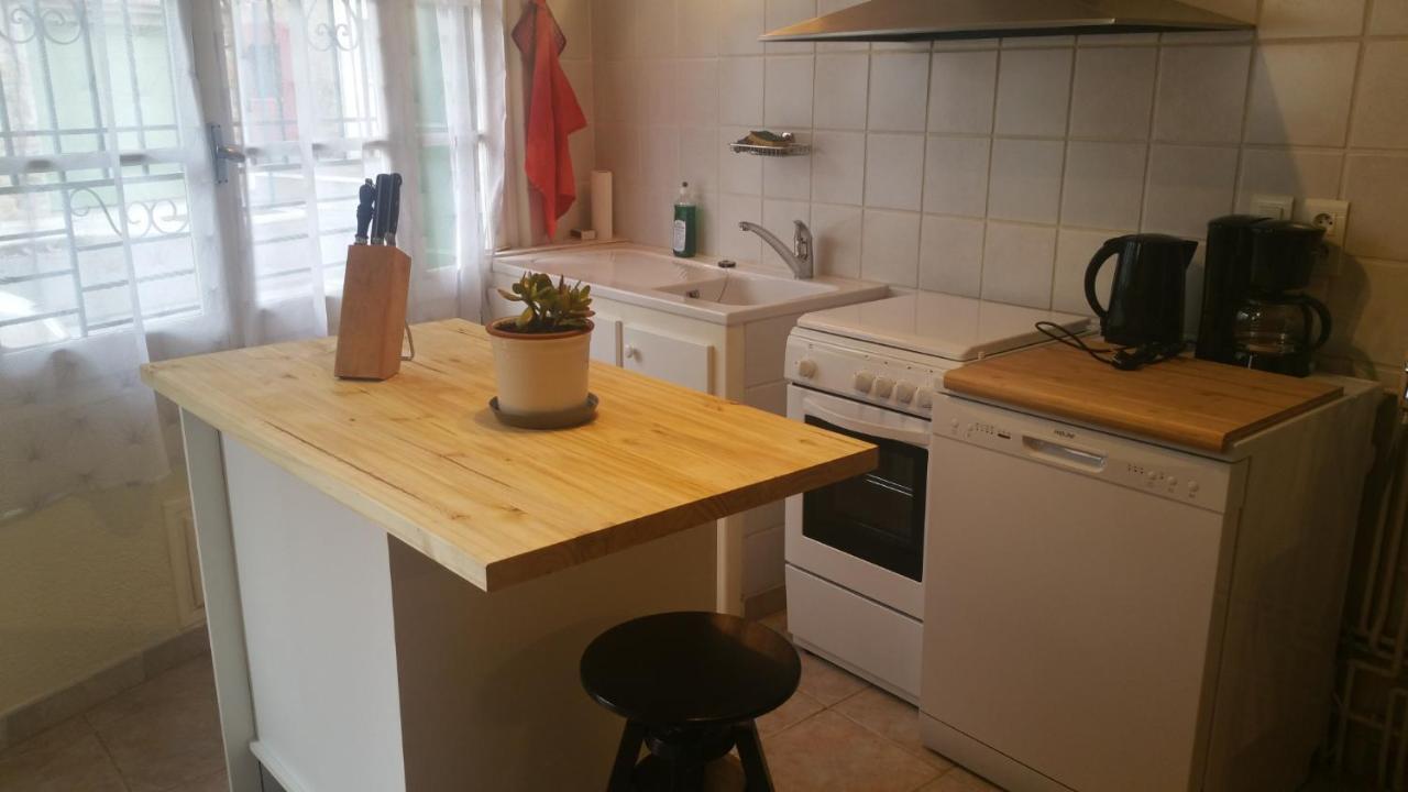 La Casa Del Poble, Plein Centre Dargeles, 8P Wifi Villa Eksteriør billede