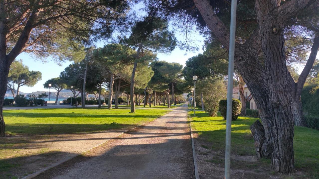 La Casa Del Poble, Plein Centre Dargeles, 8P Wifi Villa Eksteriør billede
