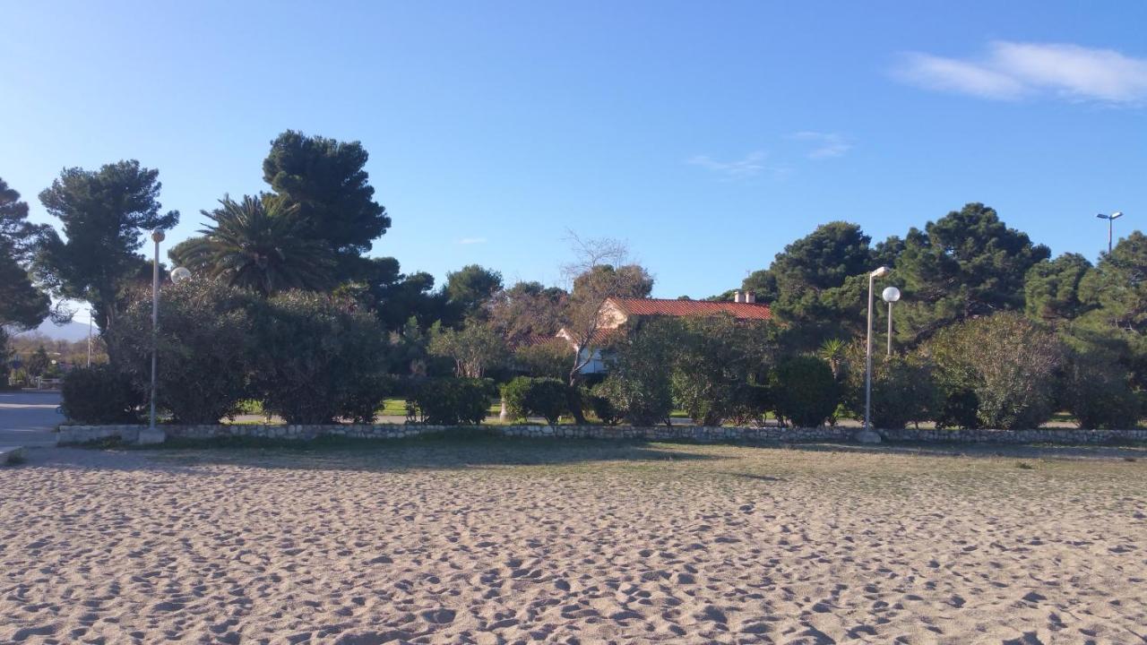 La Casa Del Poble, Plein Centre Dargeles, 8P Wifi Villa Eksteriør billede
